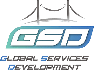 Logo GSD - Global Services Development