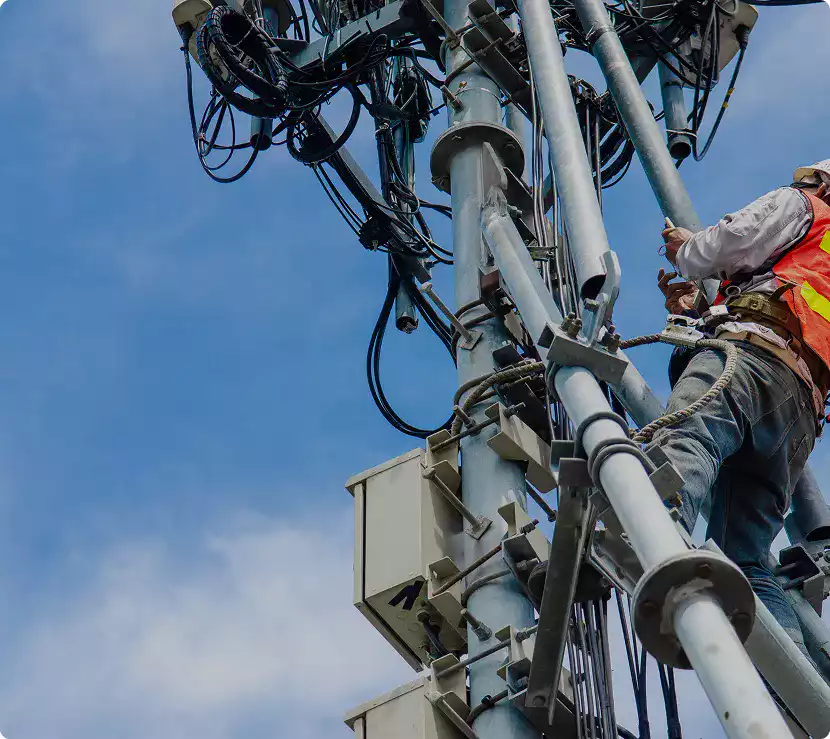 Télécom / Fibre / BTP